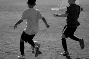 Soccer Football Sport Play Fun - picsbyjameslee / Pixabay
