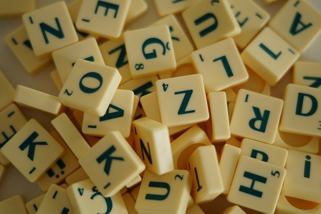 Scrabble Tiles Letters Scrabble  - okanakgul / Pixabay