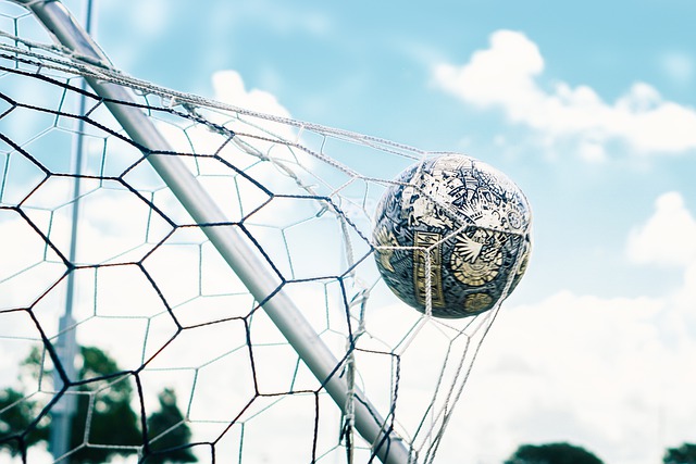 Soccer Soccer Ball Soccerball  - ChaosSoccerGear / Pixabay