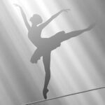 Light The Shade Shine Ballerina  - Schueler-Design / Pixabay