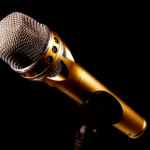 Microphone Music To Sing To Speak  - Alexas_Fotos / Pixabay