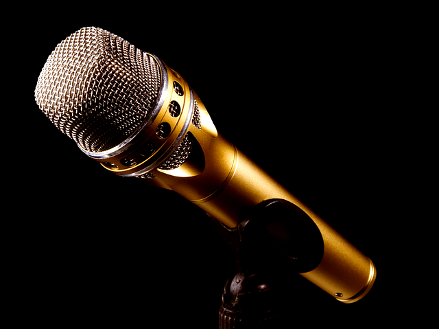 Microphone Music To Sing To Speak  - Alexas_Fotos / Pixabay