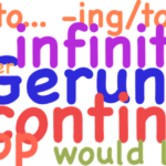 Gerund Infinitive Verb Word  - moucheiro / Pixabay