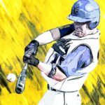 Baseball Foul Ball Hit Baseball Bat  - ArtTower / Pixabay