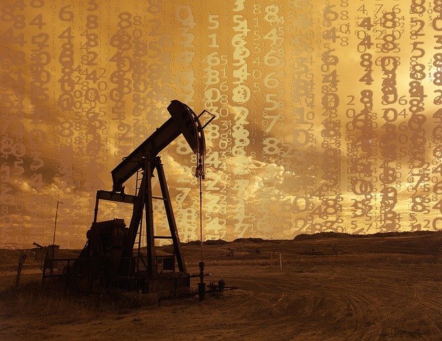 Oil Prices Oilfield Oil Petroleum  - Matryx / Pixabay