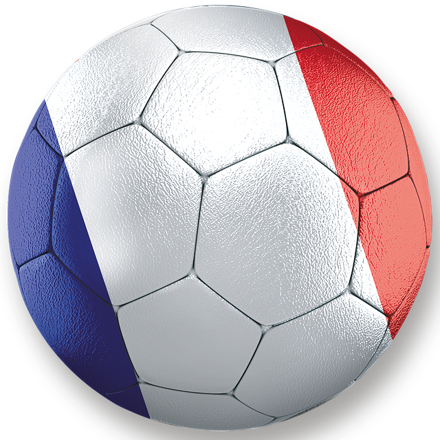 Soccer Ball Uefa Europe France  - jorono / Pixabay