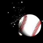 Baseball Ball Impact Game Fun  - kalhh / Pixabay